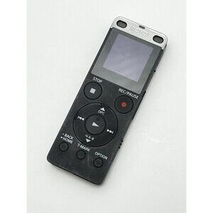 Sony ICD-UX570 Portable Digital Voice Recorder